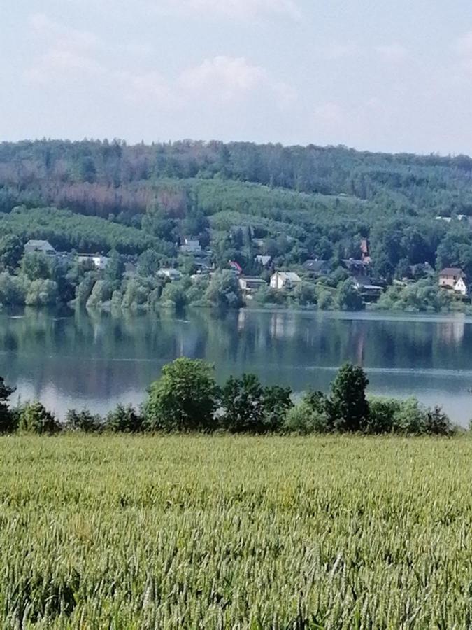 Ferienwohnung Derk Moehnesee Exterior photo
